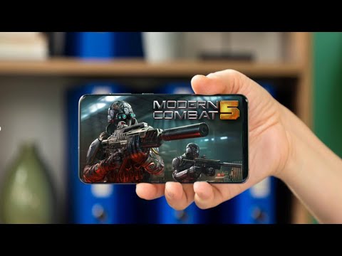 Modern Combat 5: Blackout Android Walkthrough | New 2021