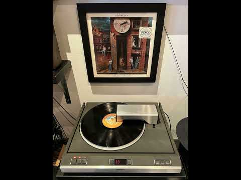 Blonker - Die Zeit steht still (12'' LP) 1978