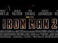 Paramount Marvel Studios Iron Man 2 DVD UK