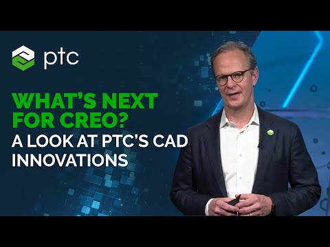 What’s New in Creo? A Look at PTC’s CAD Innovations