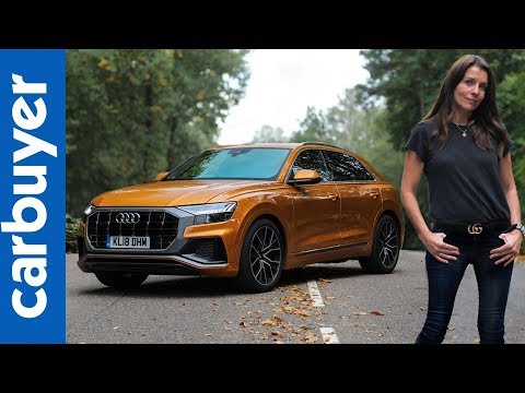 New 2018 Audi Q8 Suv In Depth Review Carbuyer Ginny
