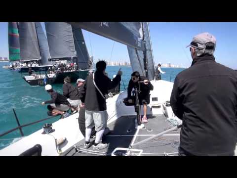 Practice Day - Gaastra World Championship Miami 2013