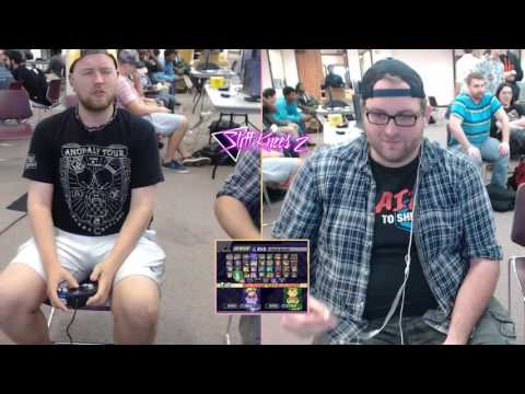Stiff Knees 2 - A Wall (Peach) vs. Atomsk (Wolf) - PM - Top 16, Losers Finals