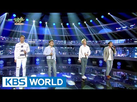 SOUL LATIDO (소울라티도) - I Can't Stop [Music Bank / 2017.06.23]