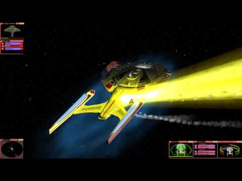 Let's Play Star Trek Bridge Commander Part 6: Enter The Kessok