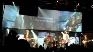 Starfield Concert - Filled With Your Glory
