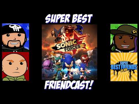 SBFC222 - Pat thoughts on Sonic Forces
