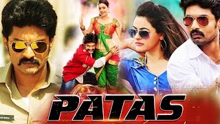 Patas (2016) Full Hindi Dubbed Movie  Nandamuri Ka