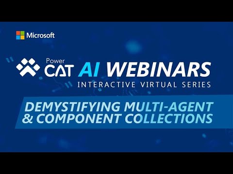 Copilot Studio: Multi-Agent & Components Copilot Studio: Multi-Agent & Components