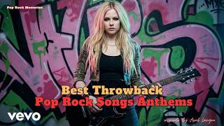 Download lagu 🎤 Pop Punk Playlist 2026 | Best Throwback Pop Rock Songs Anthems inspired by Avril Lavigne🔥 mp3