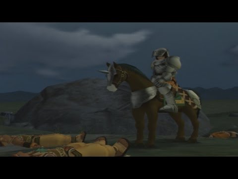 Let's Play Suikoden III Part 14: Geddoe In The Middle