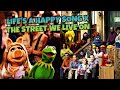 Muppet Mashups The Street We Live On X Life S A Happy Song Finale