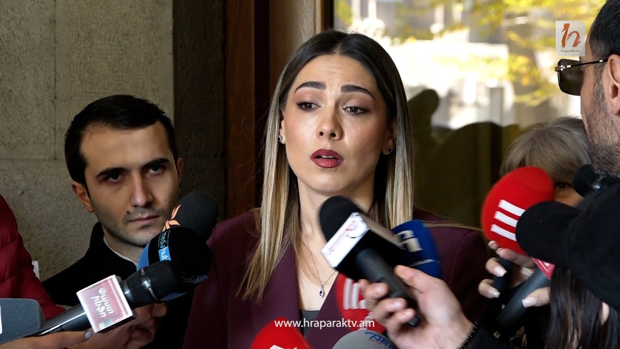 ՀՀ-ում զանգովի արդարադատություն չկա. Սրբուհի Գալյան