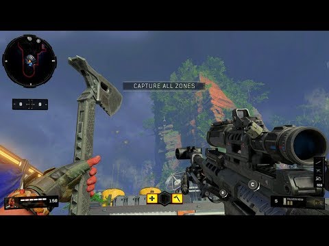 The best Black Ops 4 gameplay you'll ever see