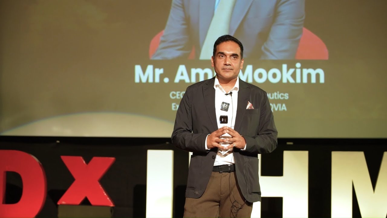 Breakthroughs in modern science - How much do we know? | Mr. Amit Mookim | TEDxIIHMR U