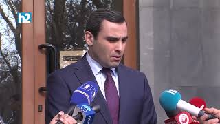 Ձեր մոտ հարց չի առաջանում՝ ինչի՞. Գլխավոր դատախազի տեղակալ. Լրաբեր - 8.02.2022