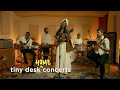 Fatoumata Diawara Tiny Desk Home Concert