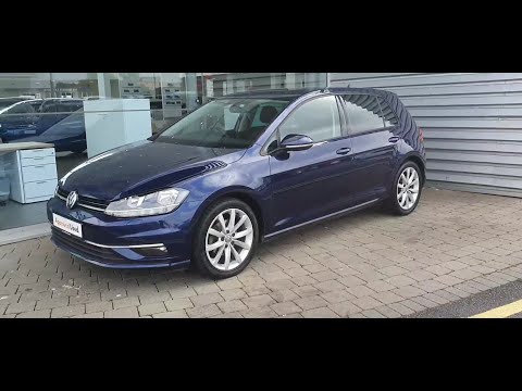 182D9179 - 2018 Volkswagen Golf HL 1.0TSI M6F 5DR 110HP 5 23,900