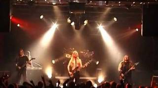 Moonsorrow - Sankarihauta live (promo video)