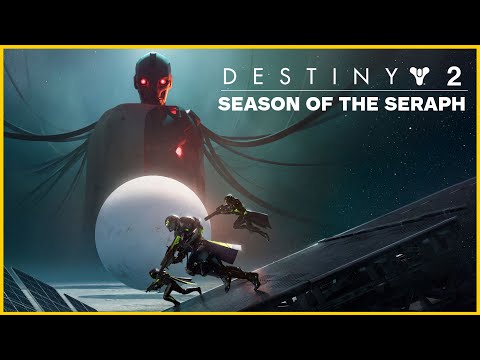 Destiny 2: Season of Seraph All Cutscenes (Season 19)