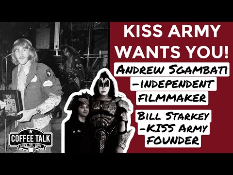 “ You wanted the Best “ KISS Army 2020 on Coffee Talk with ADIKA Live