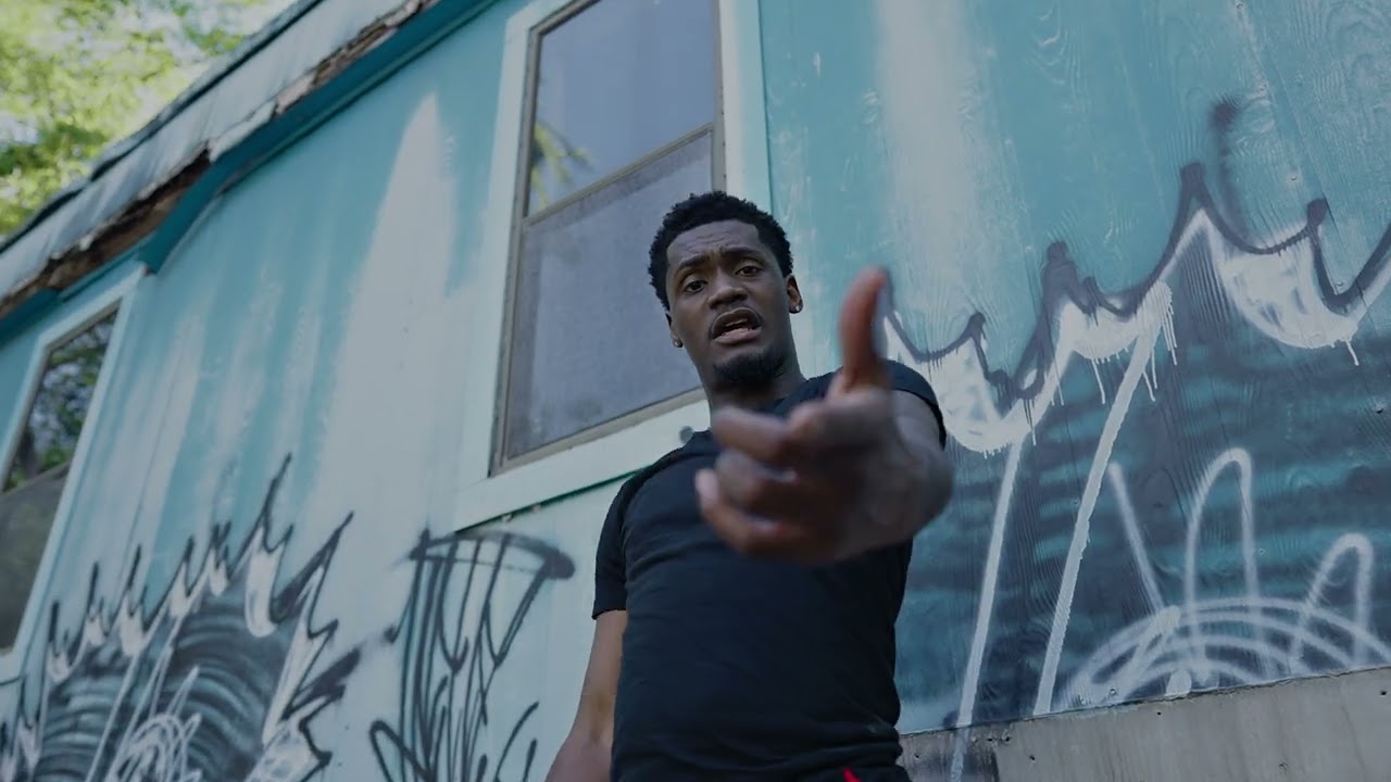 GBE Strap - CREEP [Official Video]