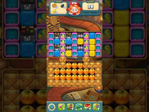 Toy Blast level 2106