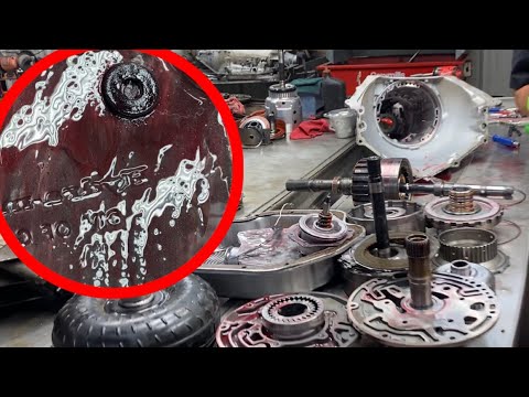 How to destroy a BRAND NEW Transbrake TH400 around the block! Let’s just see how much it’s gonna be.