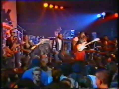 Trouble Funk- Still Smoking & Drop the Bomb [LIVE 1986]