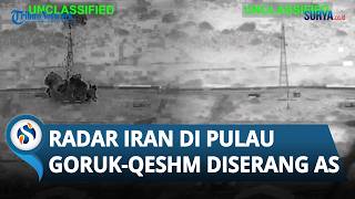 Konflik AS-Iran Memanas Lagi! Instalasi Radar Iran jadi Sasaran Serangan