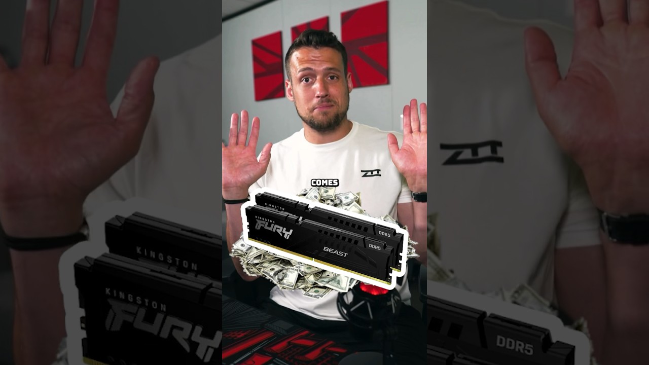 16GB vs 32GB for Gaming PCs