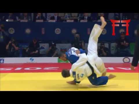 IPPON OF THE WEEK - Nijat Shikhalizada