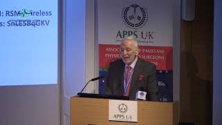 Quality of Patient Care and Safety - 2017 Conference Organizer: APPS UK
