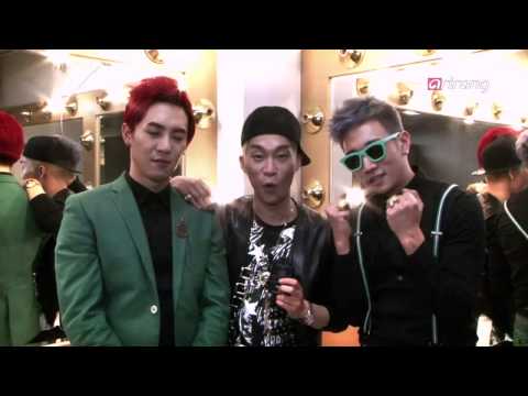 Pops in Seoul - ElectroBoyz (Ma Boy 3) feat. Nana of Orange Caramel 일렉트로보이즈