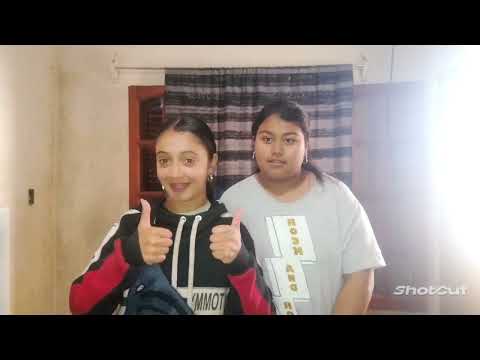 presentando la  líder de Blacks L.M.R🖤💙