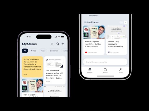 Mymemo AI