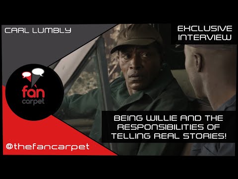 EXCLUSIVE Interview: Carl Lumbly | I’m Charlie Walker