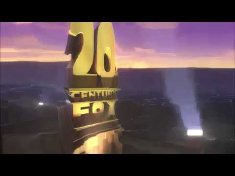 20th Century Fox Home Entertainment (2011) in Reverse Content Aware Scale