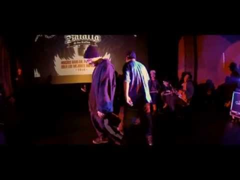 Clasificatorias Red Bull BDLG 2014 - Racek vs Samo por Catnegro Rec.