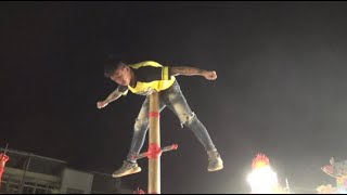 竹東魏家 關聖帝君 四湖參天宮 謁祖三年圓香 回駕本壇 聖架安座 感謝 台中道元會 新店池王會眾家將！-④  0908 2024