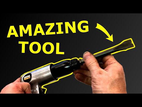 5 things you PROBABLY didn’t know an “air hammer” to do