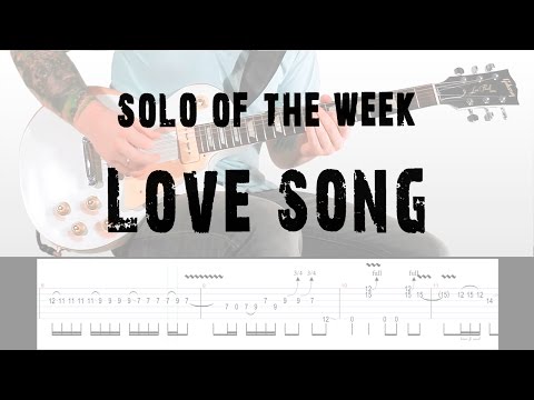 Love Song Solo