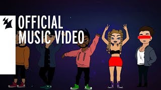 Da Candy x Justin Prime x Onderkoffer feat. Jackie's Boy & Lil Eddie - Fever (Official Lyric Video)