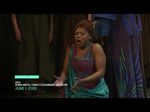 Festival 4K June Featured Concert - Aida