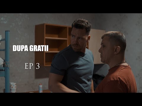 DUPA GRATII - Episodul 3: PDF la puscarie