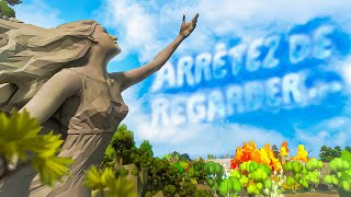 🧩 le secret caché derrière The Witness - 1/2