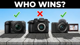 5 Best MIRRORLESS CAMERA Under 1000 2026 | Top Budget Mirrorless Cameras
