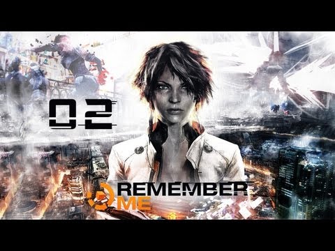 Zagrajmy w "Remember Me" #2 - Pierwsze zadanie