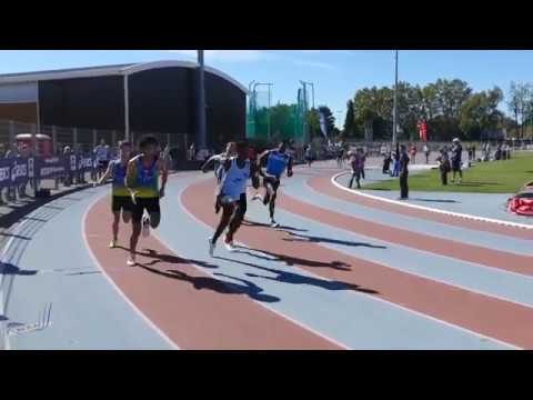 4x200m TCM - Serie 3 - Coupe de France - 08/10/2017 - Salon de Provence