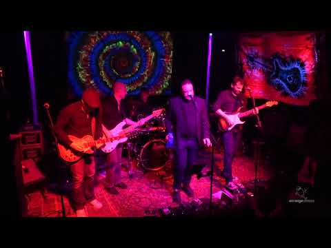 2019-12-25 - Strange Shape - 04 - Sweet Melody